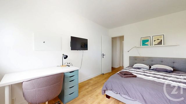 Appartement F3 &agrave; louer - 3 pi&egrave;ces - 70,21 m2 - St Herblain - 44 - PAYS-DE-LOIRE