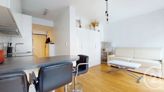Appartement F2 &agrave; louer - 2 pi&egrave;ces - 38,22 m2 - Nantes - 44 - PAYS-DE-LOIRE