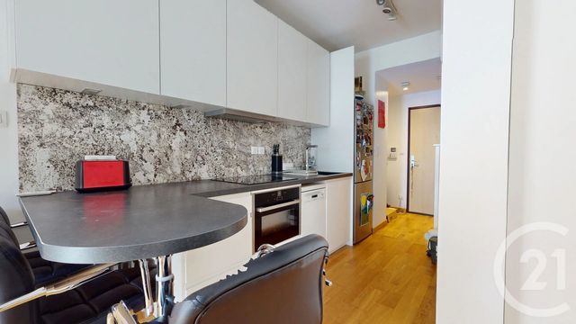 Appartement F2 &agrave; louer - 2 pi&egrave;ces - 38,22 m2 - Nantes - 44 - PAYS-DE-LOIRE