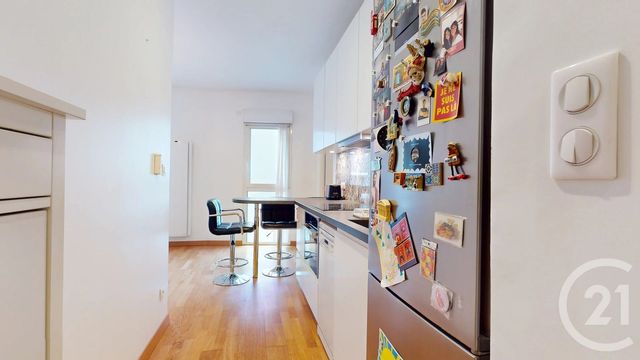 Appartement F2 &agrave; louer - 2 pi&egrave;ces - 38,22 m2 - Nantes - 44 - PAYS-DE-LOIRE
