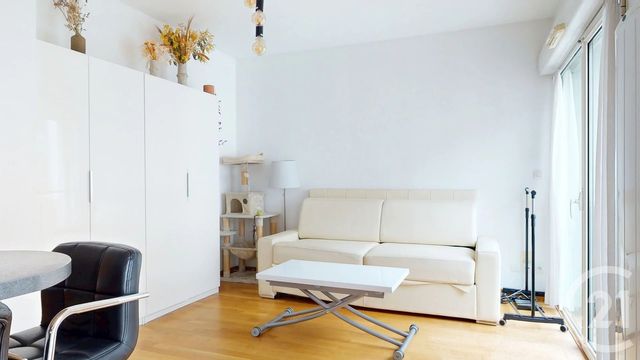 Appartement F2 &agrave; louer - 2 pi&egrave;ces - 38,22 m2 - Nantes - 44 - PAYS-DE-LOIRE