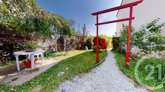 Appartement F3 &agrave; louer - 3 pi&egrave;ces - 61 m2 - Nantes - 44 - PAYS-DE-LOIRE