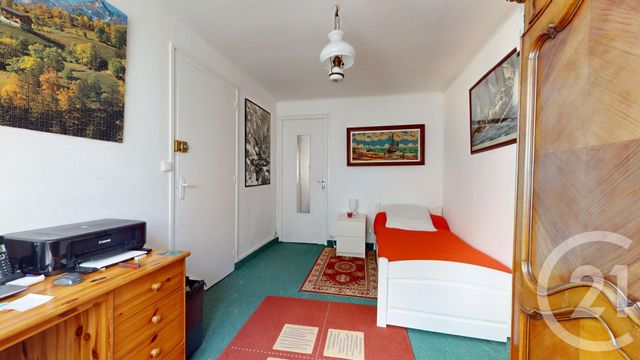 Appartement F3 &agrave; louer - 3 pi&egrave;ces - 61 m2 - Nantes - 44 - PAYS-DE-LOIRE