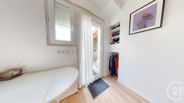 Appartement F3 &agrave; louer - 3 pi&egrave;ces - 61 m2 - Nantes - 44 - PAYS-DE-LOIRE