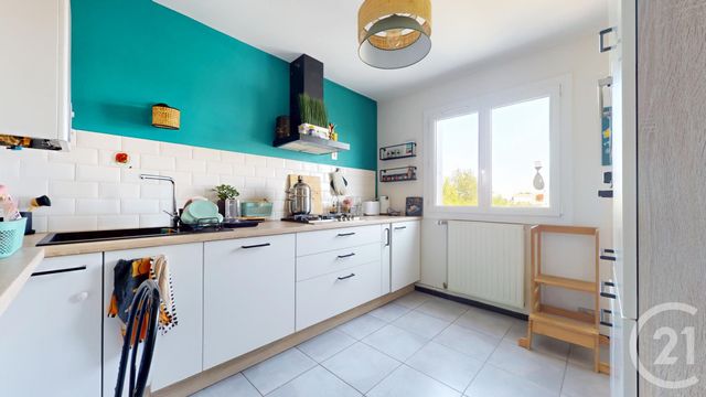 Appartement T3 &agrave; vendre - 3 pi&egrave;ces - 69 m2 - Nantes - 44 - PAYS-DE-LOIRE