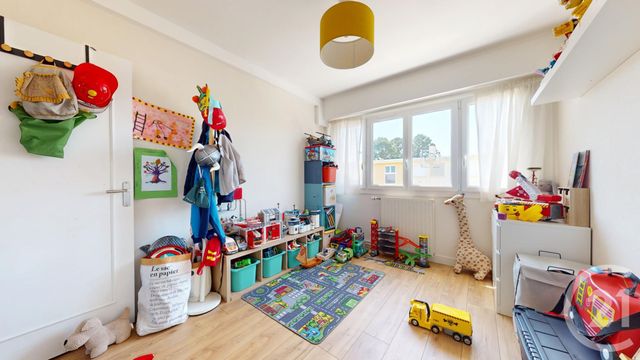 Appartement T3 &agrave; vendre - 3 pi&egrave;ces - 69 m2 - Nantes - 44 - PAYS-DE-LOIRE