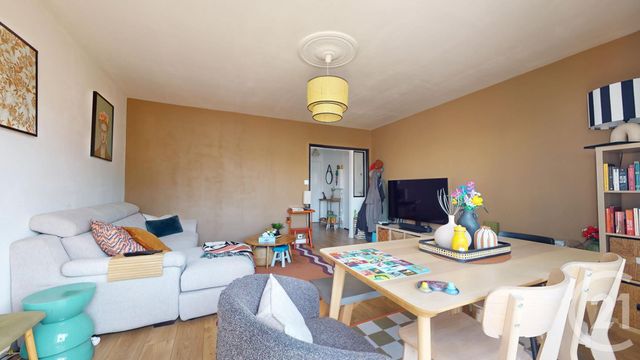 Appartement T3 &agrave; vendre - 3 pi&egrave;ces - 69 m2 - Nantes - 44 - PAYS-DE-LOIRE