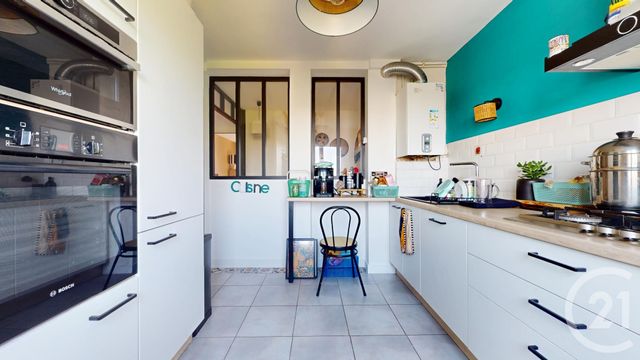 Appartement T3 &agrave; vendre - 3 pi&egrave;ces - 69 m2 - Nantes - 44 - PAYS-DE-LOIRE