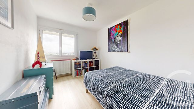 Appartement F4 &agrave; vendre - 4 pi&egrave;ces - 84,40 m2 - Nantes - 44 - PAYS-DE-LOIRE