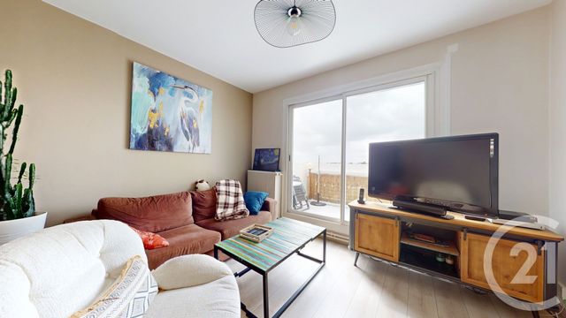 Appartement F4 &agrave; vendre - 4 pi&egrave;ces - 84,40 m2 - Nantes - 44 - PAYS-DE-LOIRE