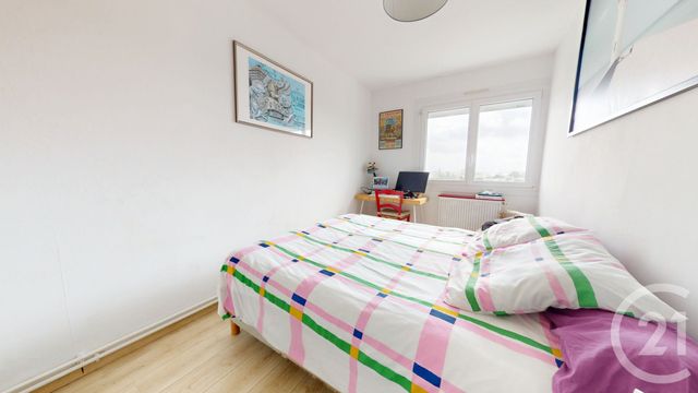 Appartement F4 &agrave; vendre - 4 pi&egrave;ces - 84,40 m2 - Nantes - 44 - PAYS-DE-LOIRE