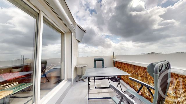 Appartement F4 &agrave; vendre - 4 pi&egrave;ces - 84,40 m2 - Nantes - 44 - PAYS-DE-LOIRE