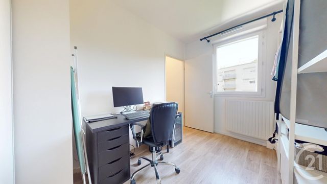Appartement T4 &agrave; vendre - 4 pi&egrave;ces - 90,37 m2 - Nantes - 44 - PAYS-DE-LOIRE