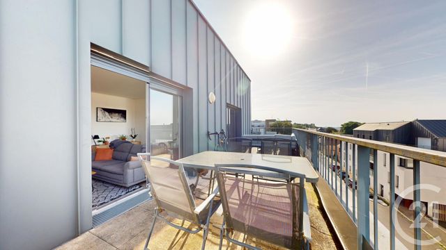 Appartement T4 &agrave; vendre - 4 pi&egrave;ces - 90,37 m2 - Nantes - 44 - PAYS-DE-LOIRE