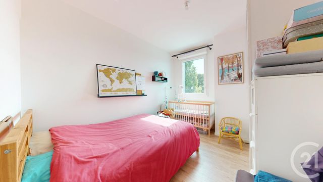 Appartement T4 &agrave; vendre - 4 pi&egrave;ces - 90,37 m2 - Nantes - 44 - PAYS-DE-LOIRE