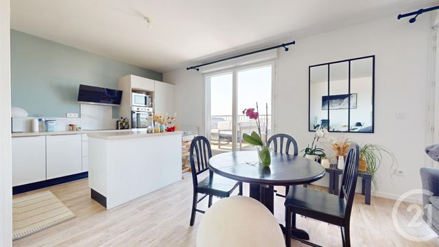 Appartement T4 &agrave; vendre - 4 pi&egrave;ces - 90,37 m2 - Nantes - 44 - PAYS-DE-LOIRE