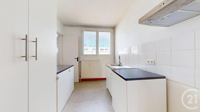 Appartement F3 &agrave; vendre - 3 pi&egrave;ces - 57,47 m2 - Nantes - 44 - PAYS-DE-LOIRE