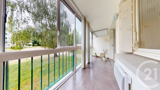 Appartement F2 &agrave; louer - 2 pi&egrave;ces - 46,63 m2 - Nantes - 44 - PAYS-DE-LOIRE