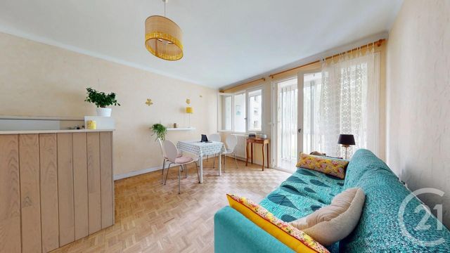 Appartement F2 &agrave; louer - 2 pi&egrave;ces - 46,63 m2 - Nantes - 44 - PAYS-DE-LOIRE