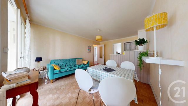 Appartement F2 &agrave; louer - 2 pi&egrave;ces - 46,63 m2 - Nantes - 44 - PAYS-DE-LOIRE