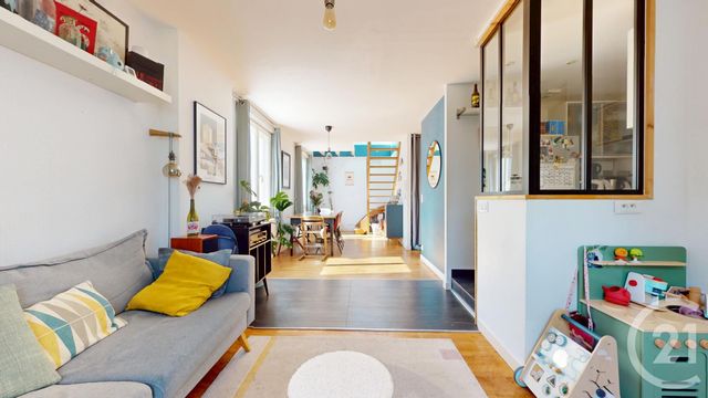 appartement - NANTES - 44