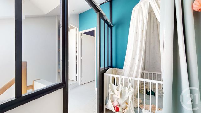 Appartement T3 &agrave; vendre - 3 pi&egrave;ces - 73 m2 - Nantes - 44 - PAYS-DE-LOIRE