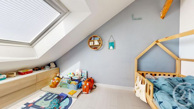 Appartement T3 &agrave; vendre - 3 pi&egrave;ces - 73 m2 - Nantes - 44 - PAYS-DE-LOIRE