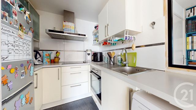 Appartement T3 &agrave; vendre - 3 pi&egrave;ces - 73 m2 - Nantes - 44 - PAYS-DE-LOIRE