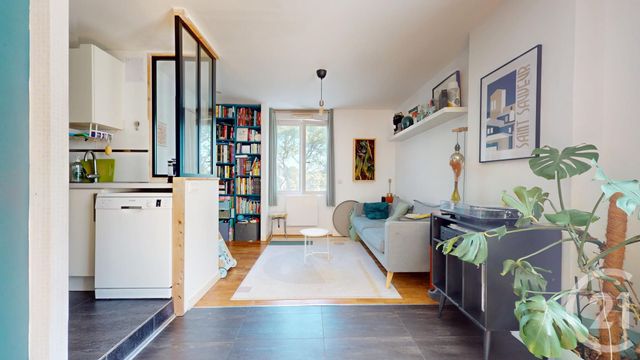 Appartement T3 &agrave; vendre - 3 pi&egrave;ces - 73 m2 - Nantes - 44 - PAYS-DE-LOIRE