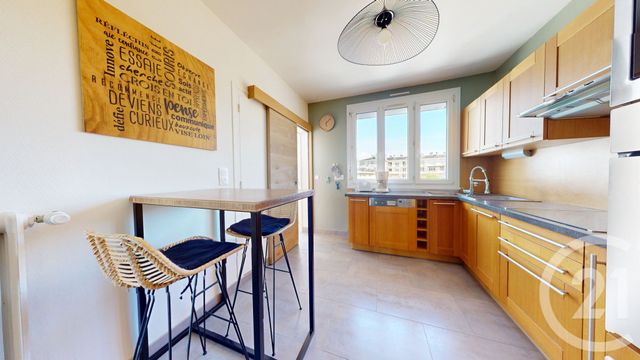 Appartement T3 &agrave; vendre - 3 pi&egrave;ces - 68 m2 - Nantes - 44 - PAYS-DE-LOIRE