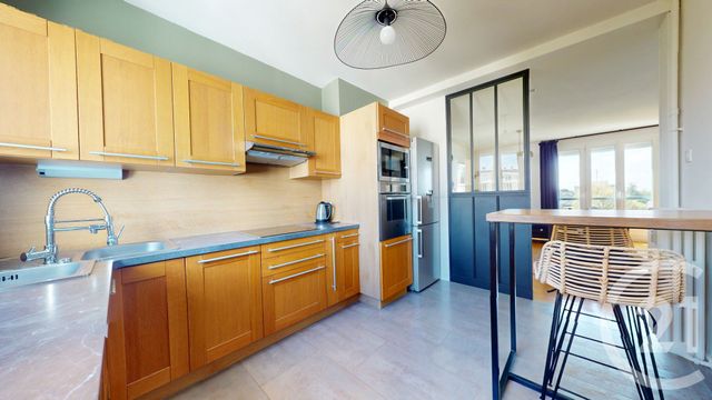 Appartement T3 &agrave; vendre - 3 pi&egrave;ces - 68 m2 - Nantes - 44 - PAYS-DE-LOIRE
