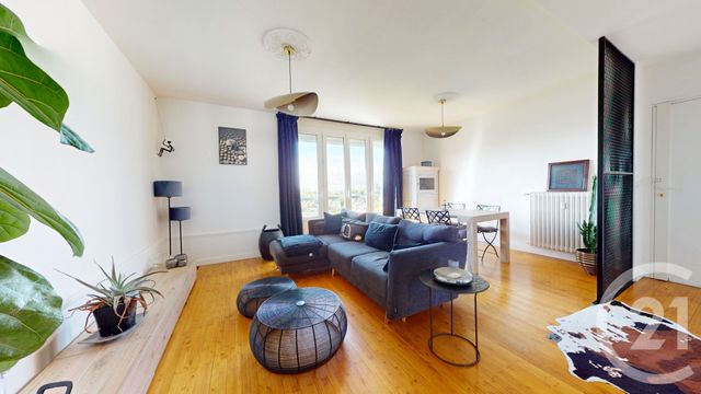 Appartement T3 &agrave; vendre - 3 pi&egrave;ces - 68 m2 - Nantes - 44 - PAYS-DE-LOIRE