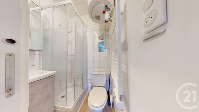 Appartement T1 &agrave; louer - 1 pi&egrave;ce - 10,87 m2 - Nantes - 44 - PAYS-DE-LOIRE