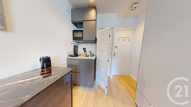 Appartement T1 &agrave; louer - 1 pi&egrave;ce - 10,87 m2 - Nantes - 44 - PAYS-DE-LOIRE