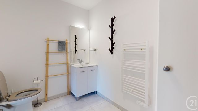 Appartement F1 &agrave; louer - 1 pi&egrave;ce - 30,45 m2 - Nantes - 44 - PAYS-DE-LOIRE