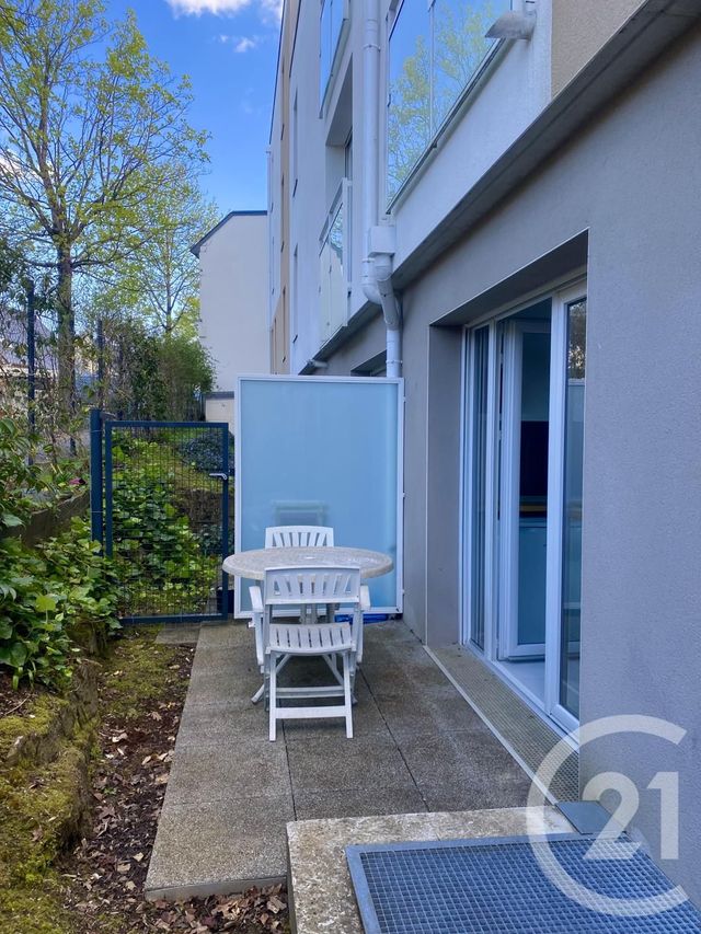 Appartement F1 &agrave; louer - 1 pi&egrave;ce - 30,45 m2 - Nantes - 44 - PAYS-DE-LOIRE