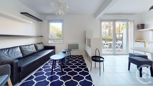 Appartement F1 &agrave; louer - 1 pi&egrave;ce - 30,45 m2 - Nantes - 44 - PAYS-DE-LOIRE