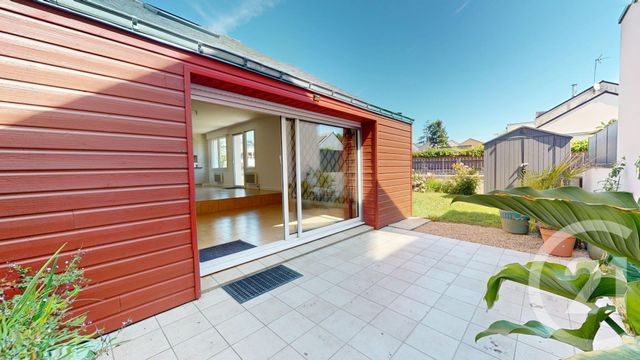 Maison &agrave; louer - 3 pi&egrave;ces - 79,63 m2 - Sautron - 44 - PAYS-DE-LOIRE