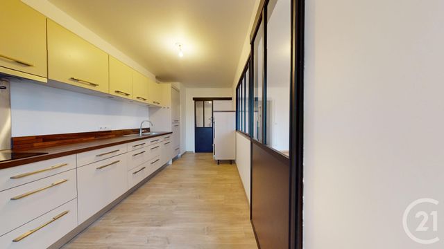 Appartement F4 &agrave; louer - 4 pi&egrave;ces - 98,80 m2 - Nantes - 44 - PAYS-DE-LOIRE