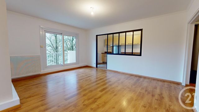 Appartement F4 &agrave; louer - 4 pi&egrave;ces - 98,80 m2 - Nantes - 44 - PAYS-DE-LOIRE