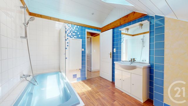 Maison &agrave; vendre - 6 pi&egrave;ces - 124,58 m2 - St Herblain - 44 - PAYS-DE-LOIRE