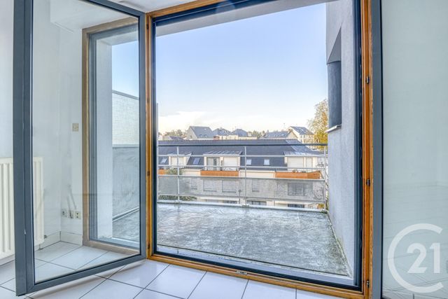 Appartement F2 &agrave; louer - 2 pi&egrave;ces - 48 m2 - Nantes - 44 - PAYS-DE-LOIRE