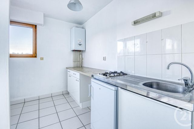 Appartement F2 &agrave; louer - 2 pi&egrave;ces - 48 m2 - Nantes - 44 - PAYS-DE-LOIRE