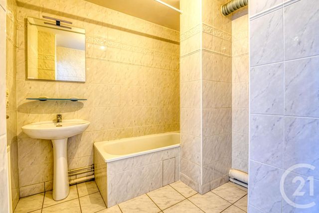 Appartement F2 &agrave; louer - 2 pi&egrave;ces - 48 m2 - Nantes - 44 - PAYS-DE-LOIRE