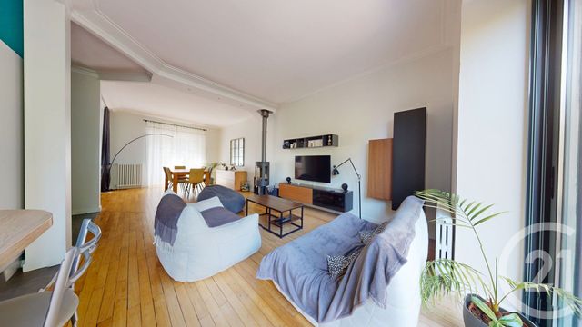 Maison &agrave; vendre - 6 pi&egrave;ces - 120,14 m2 - Nantes - 44 - PAYS-DE-LOIRE