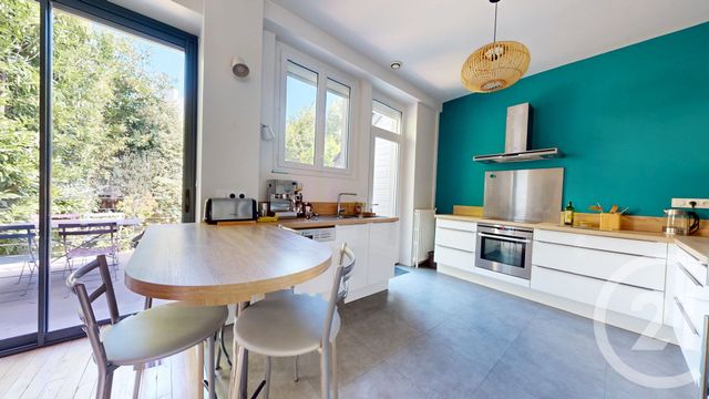 Maison &agrave; vendre - 6 pi&egrave;ces - 120,14 m2 - Nantes - 44 - PAYS-DE-LOIRE