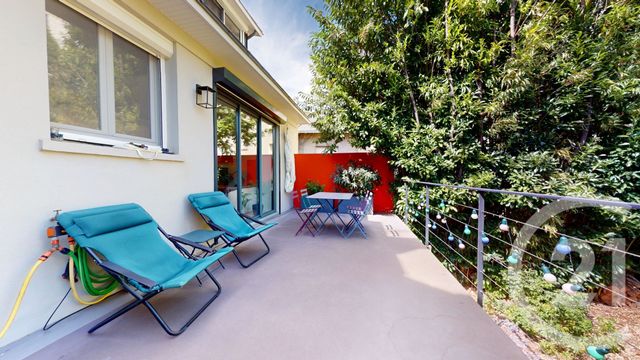 Maison &agrave; vendre - 6 pi&egrave;ces - 120,14 m2 - Nantes - 44 - PAYS-DE-LOIRE