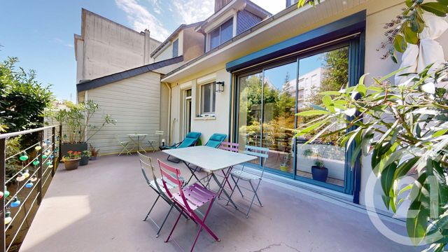 Maison &agrave; vendre - 6 pi&egrave;ces - 120,14 m2 - Nantes - 44 - PAYS-DE-LOIRE