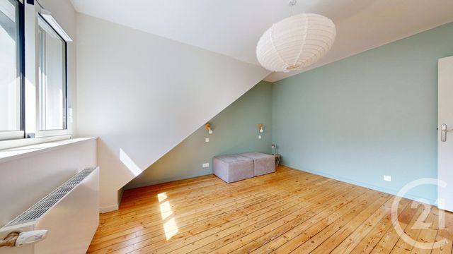 Maison &agrave; vendre - 6 pi&egrave;ces - 120,14 m2 - Nantes - 44 - PAYS-DE-LOIRE