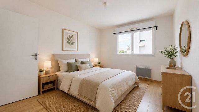 Appartement &agrave; vendre - 2 pi&egrave;ces - 44 m2 - Coueron - 44 - PAYS-DE-LOIRE